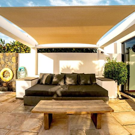 Cotillo Casa Chani With Heated Pool In El Roque מראה חיצוני תמונה