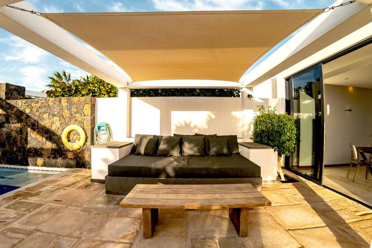 Cotillo Casa Chani With Heated Pool In El Roque מראה חיצוני תמונה