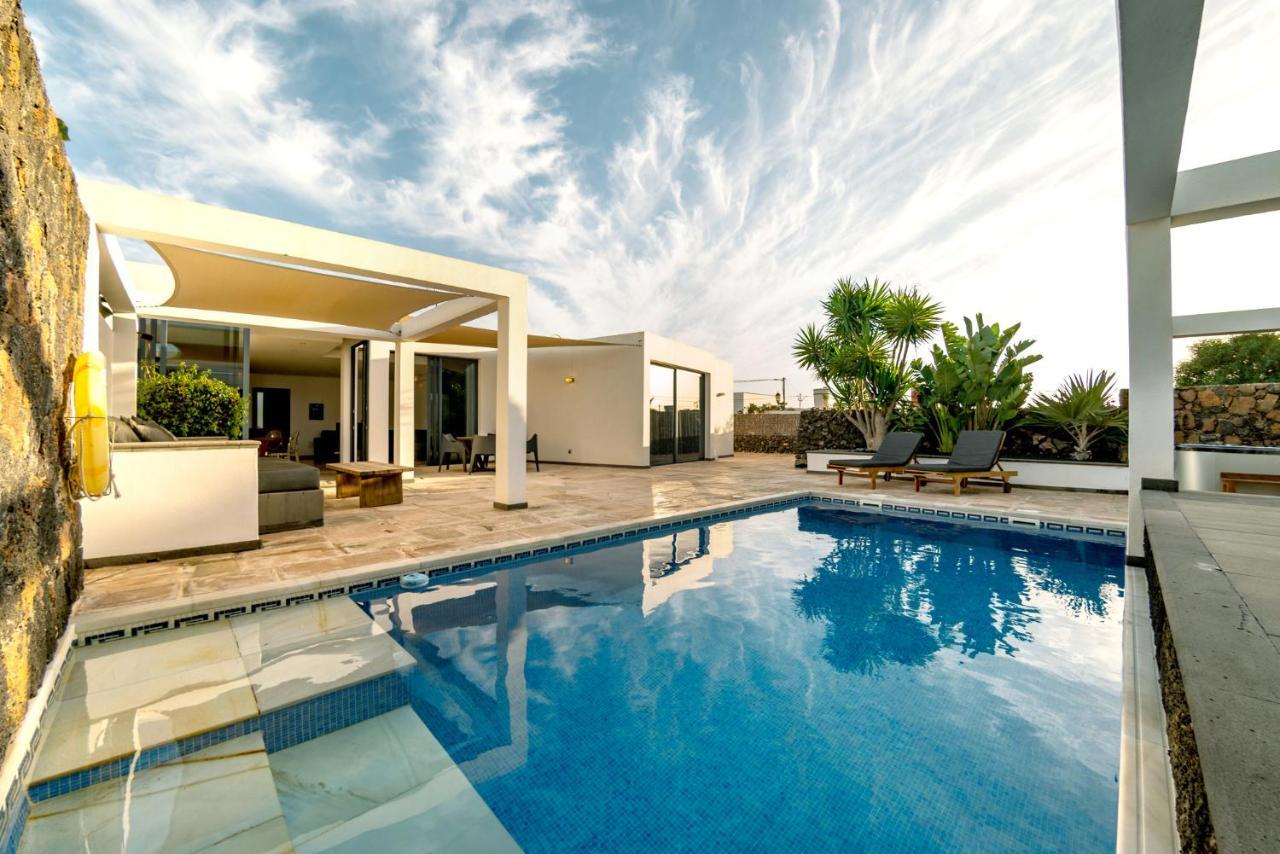 Cotillo Casa Chani With Heated Pool In El Roque מראה חיצוני תמונה