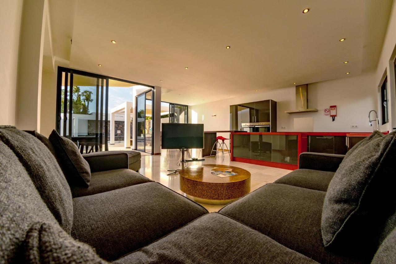 Cotillo Casa Chani With Heated Pool In El Roque מראה חיצוני תמונה