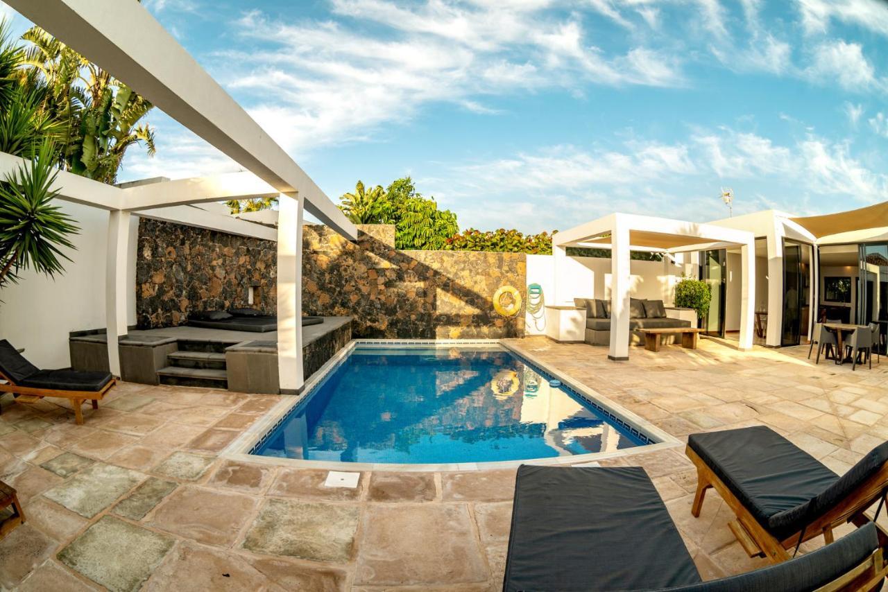 Cotillo Casa Chani With Heated Pool In El Roque מראה חיצוני תמונה