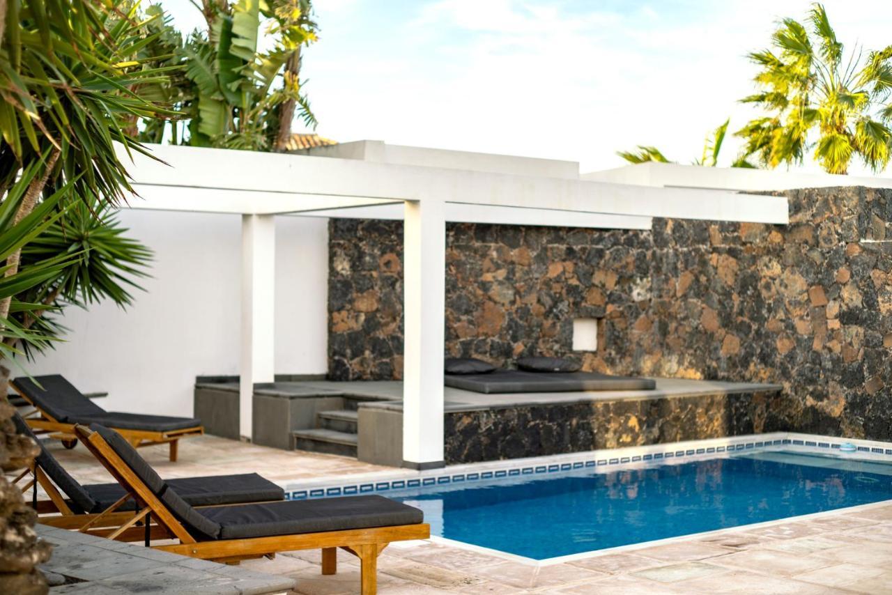 Cotillo Casa Chani With Heated Pool In El Roque מראה חיצוני תמונה