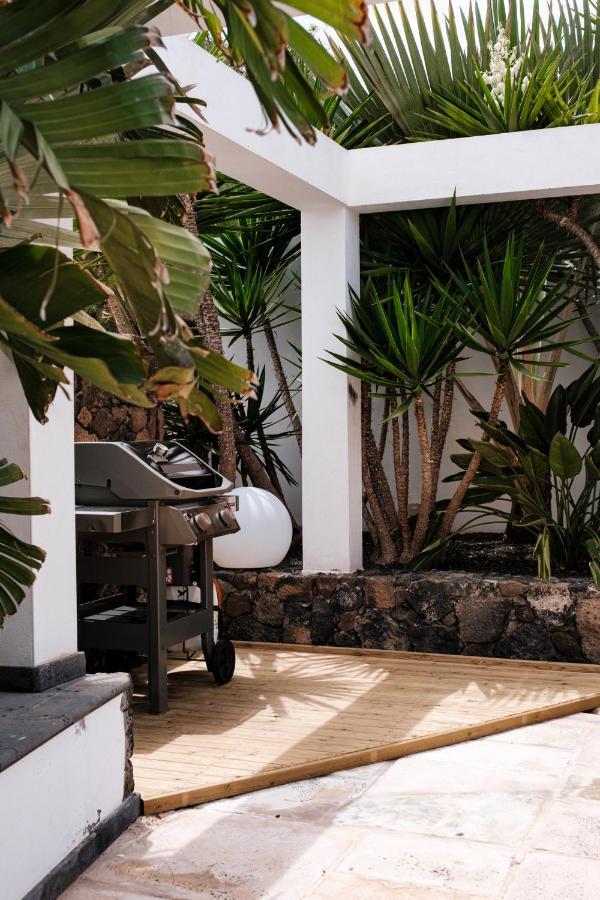 Cotillo Casa Chani With Heated Pool In El Roque מראה חיצוני תמונה
